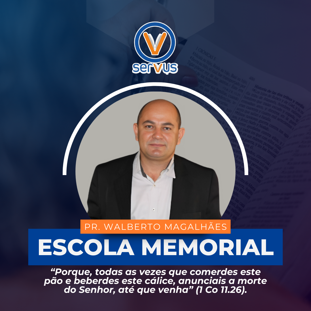 ESCOLA MEMORIAL